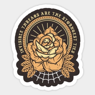 roses Sticker
